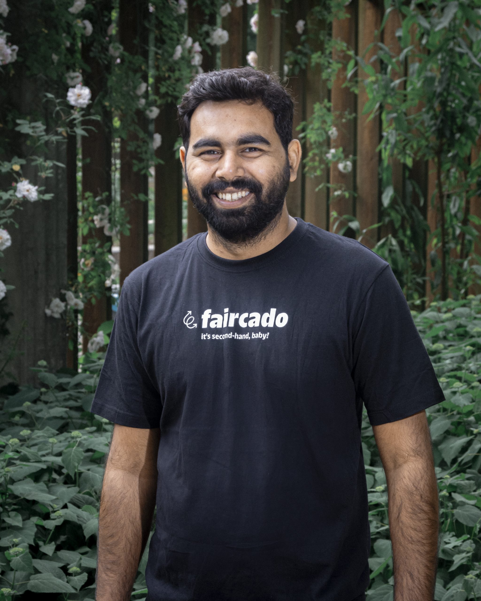 Shyju Thankachan - Senior developer at Faircado