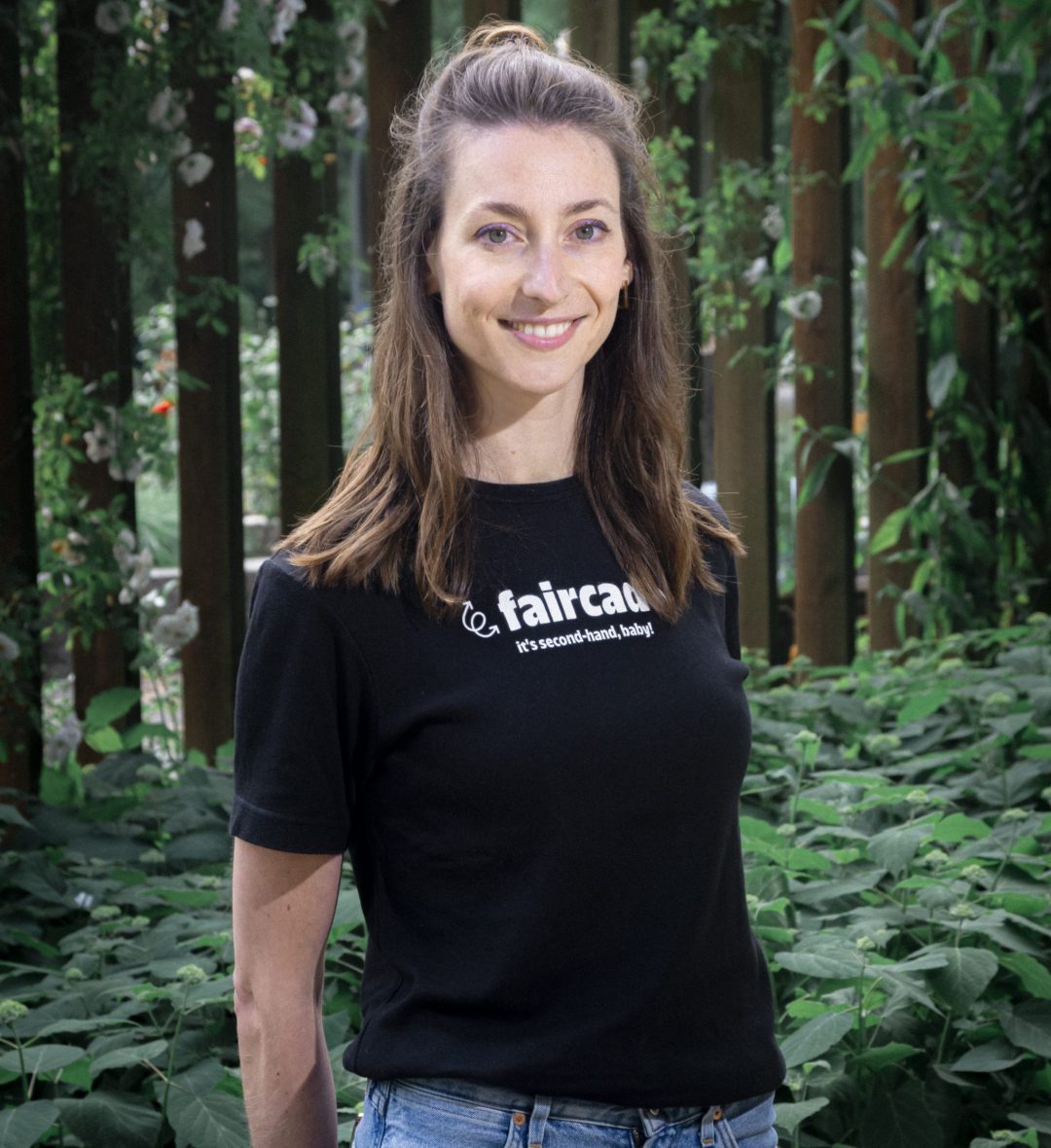 Evolena de Wilde - CEO of Faircado