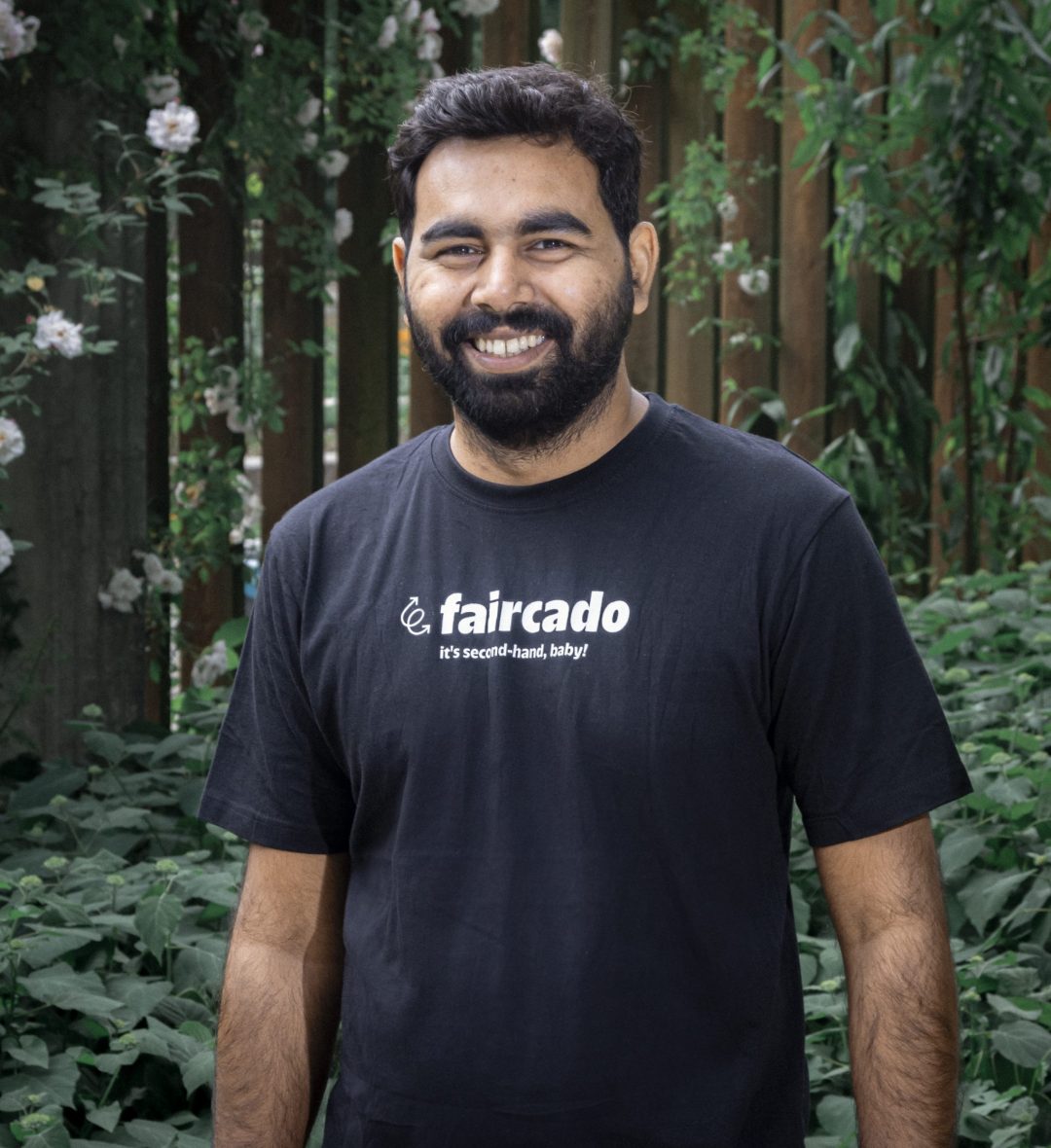 Shyju Thankachan - Senior developer at Faircado