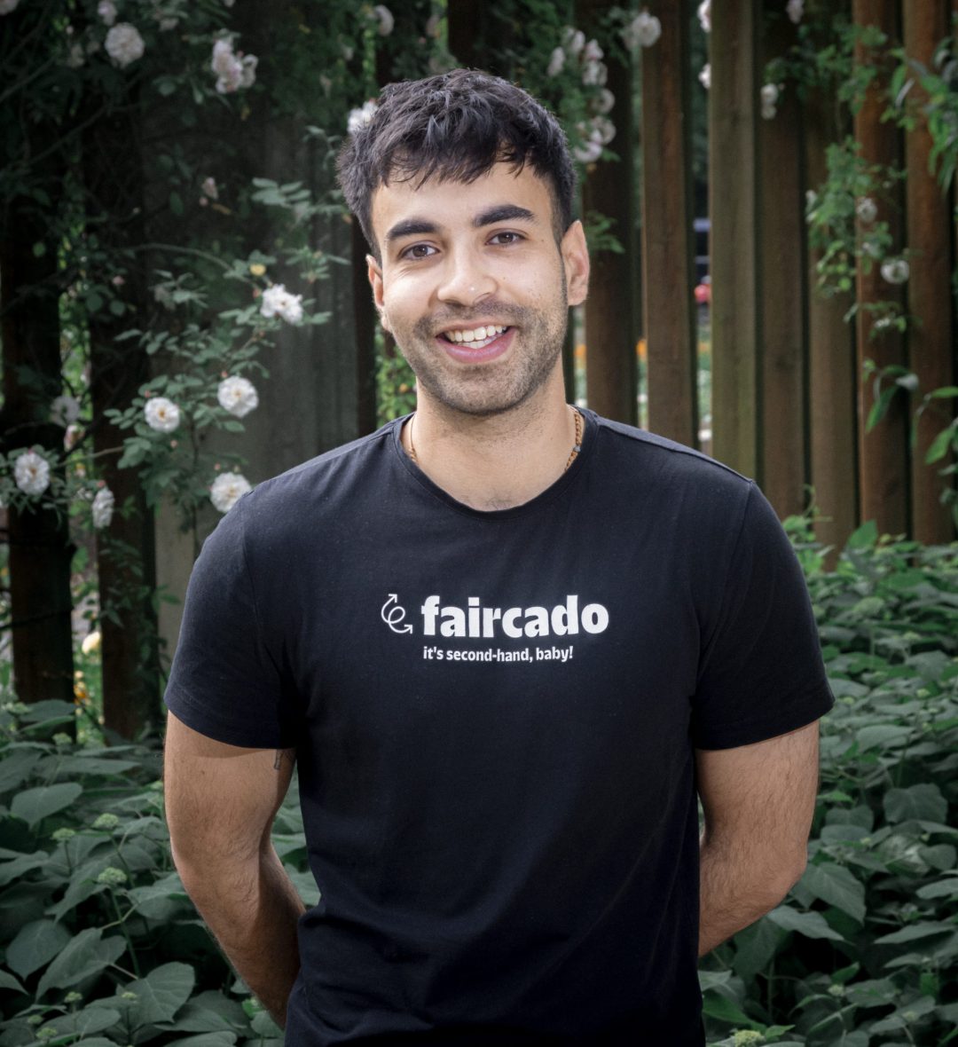 Oliver Hale - Head of Product at Faircado